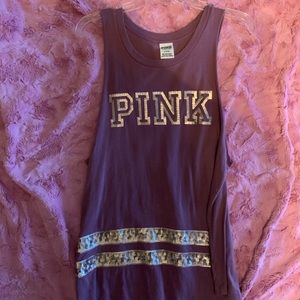 Victoria secret tank